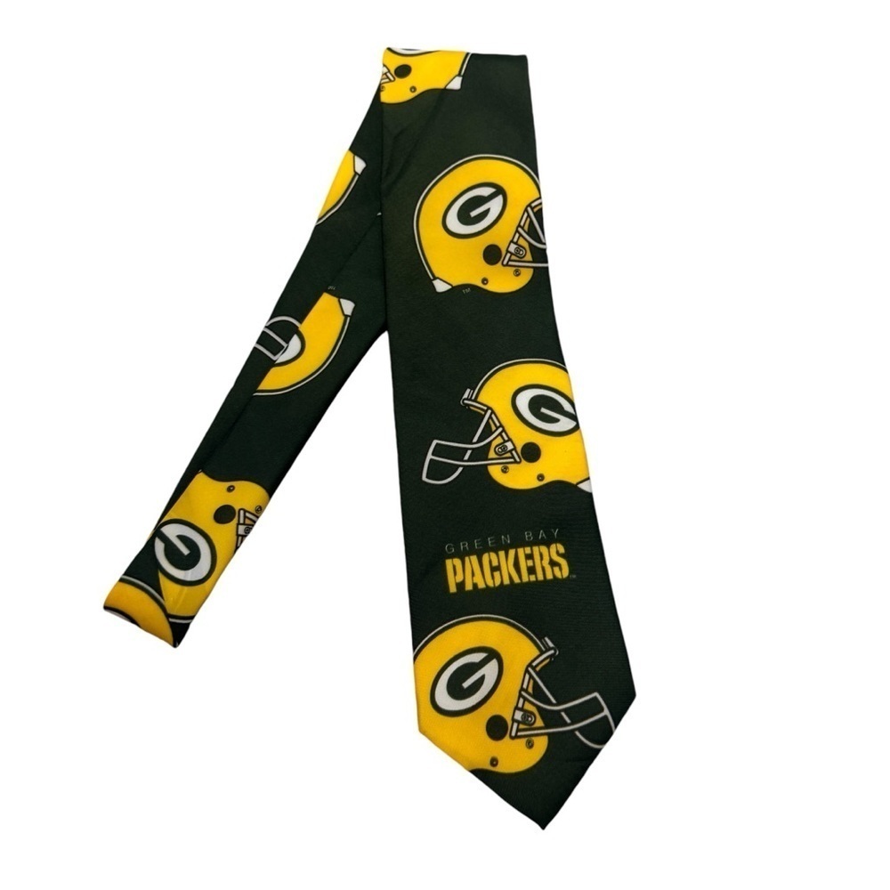 Vintage Green Bay Packers tie by Ralph Marlin & Co